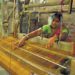 Handloom Co-op Leader in Textile Industry Council