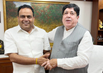 Uttarakhand Cooperator Pradeep Chaudhary Co-opted to IFFCO Board