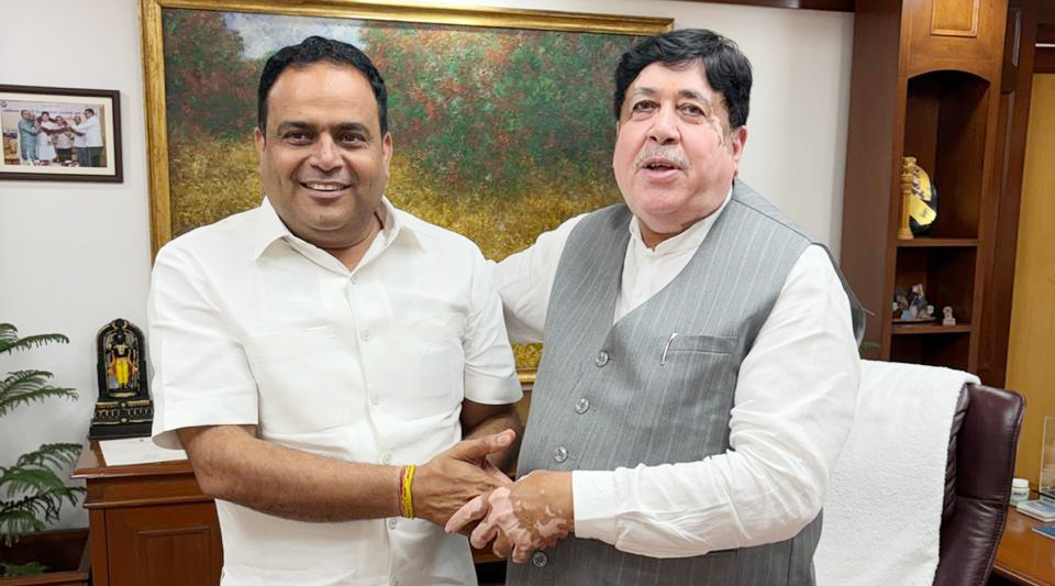 Uttarakhand Cooperator Pradeep Chaudhary Co-opted to IFFCO Board