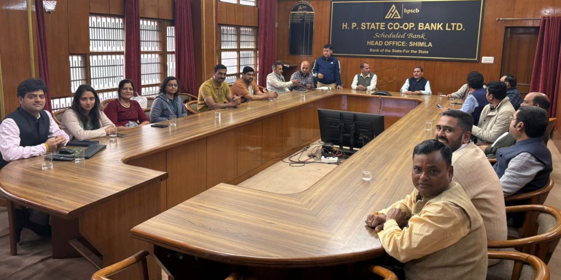 COBI Training Boosts Tech, RBI-NABARD Compliance in Co-op Banks