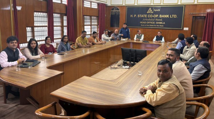 COBI Training Boosts Tech, RBI-NABARD Compliance in Co-op Banks