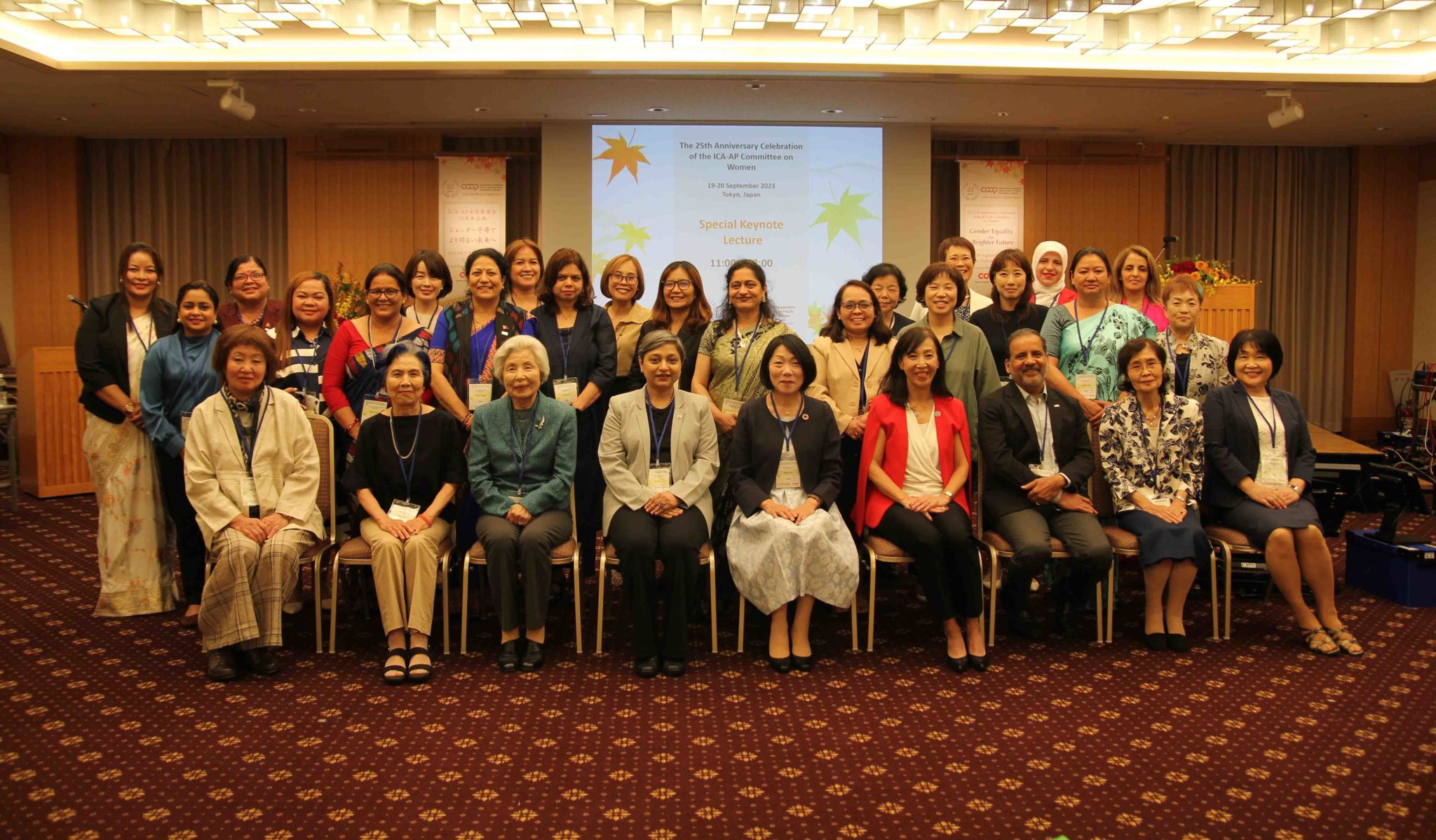 ICA-AP Launches Major Study on Women’s Cooperative Leadership