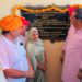 Dhankhar inaugurates new branch of PACS in Paota