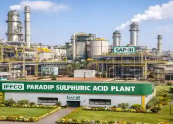 Paradip Plant to boost Sulfuric Acid Self-Reliance