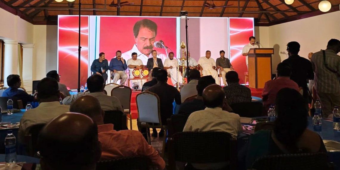 Cyber Security, Compliance figure at Kerala UCB Summit