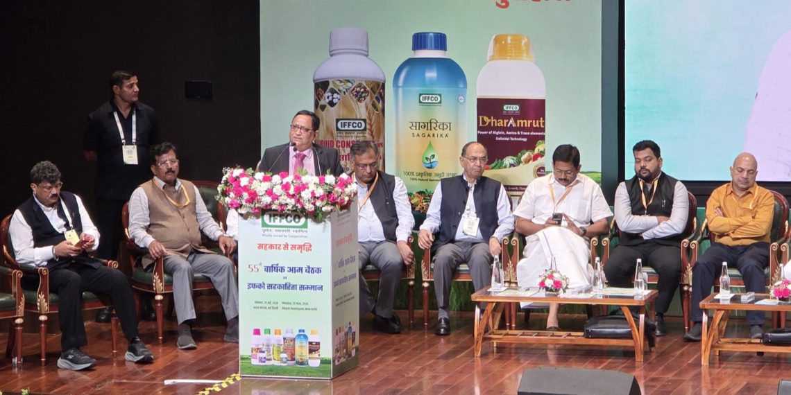 Hormuz Hassle: IFFCO MD Patel sees Nano Opportunity in West Asia Crisis