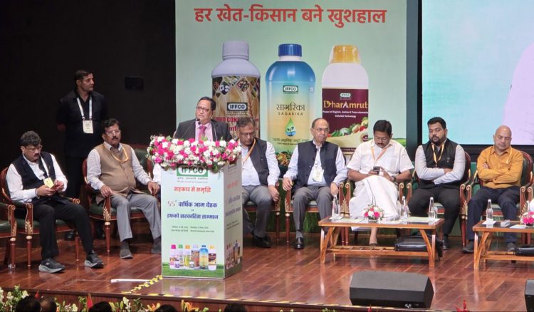 Hormuz Hassle: IFFCO MD Patel sees Nano Opportunity in West Asia Crisis