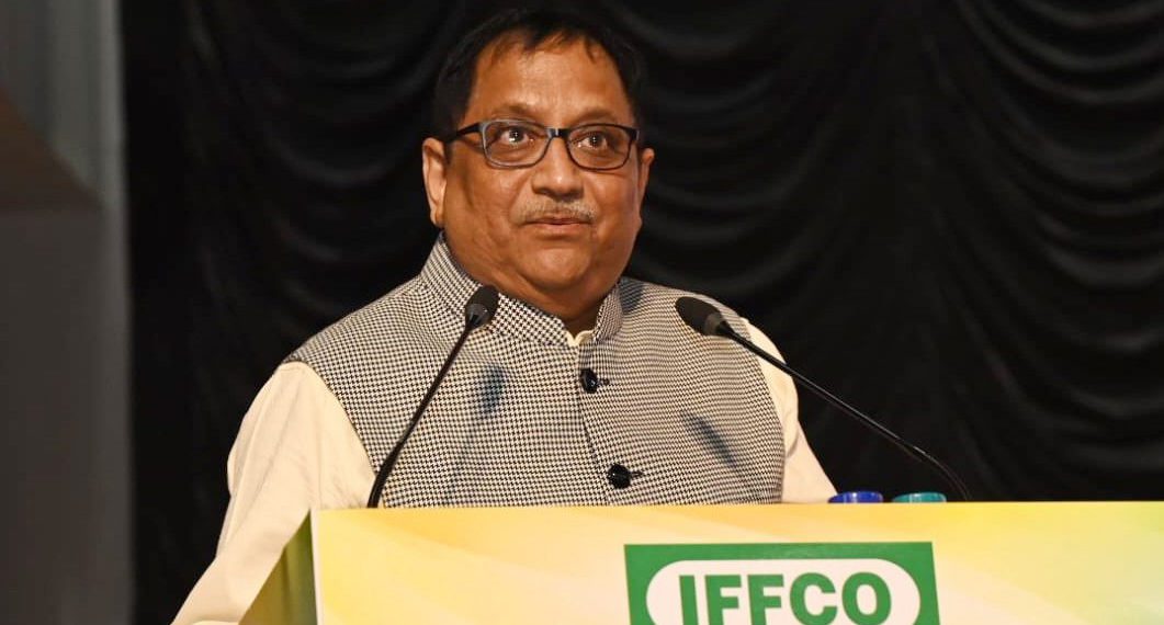 Renewable Energy adoption on across Plants: IFFCO MD
