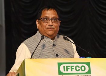 Renewable Energy adoption on across Plants: IFFCO MD