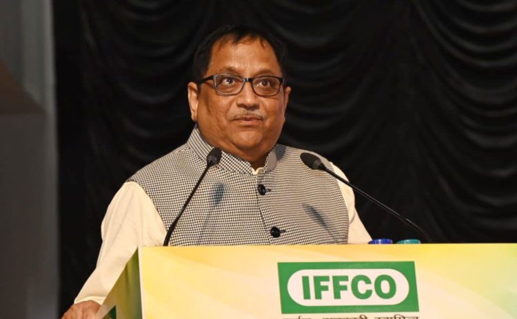 Renewable Energy adoption on across Plants: IFFCO MD