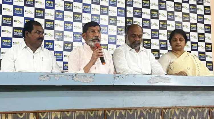 Ravindra Rao slams move to replace elected co-op bodies