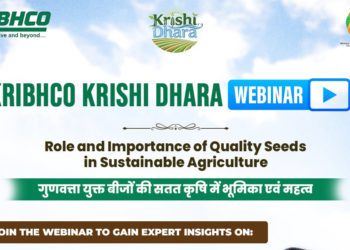 KRIBHCO webinar on Quality Seeds, Sustainable Agriculture