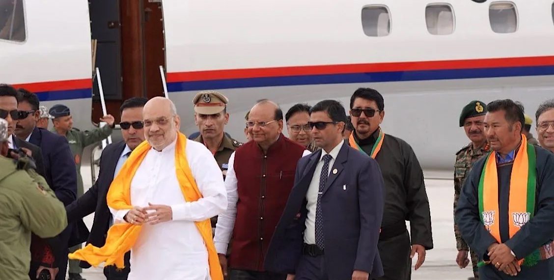 Shah set to roll a package of Dairy and Cooperative initiatives in Ladakh