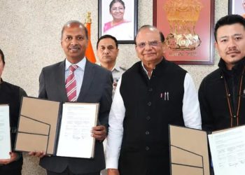 Adventure Tourism: Ladakh signs MoU with Bike Co-op