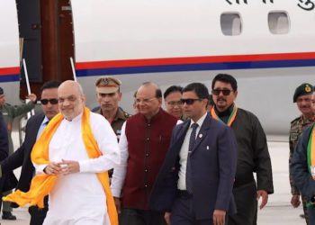 Shah set to roll a package of Dairy and Cooperative initiatives in Ladakh