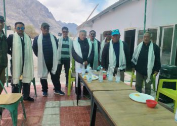 New Board elected at Leh Cooperative AGM