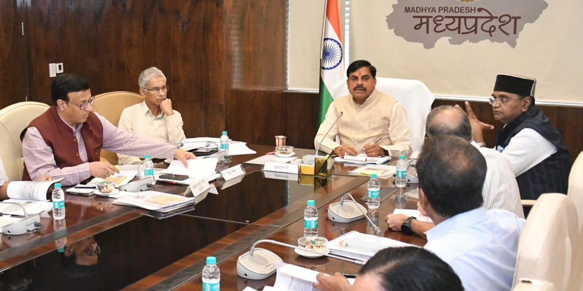 MP CM pushes major DCCB revival drive across State