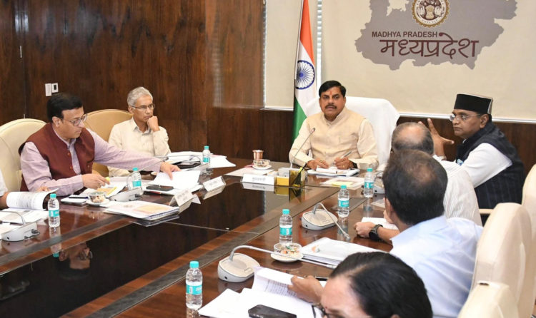 MP CM pushes major DCCB revival drive across State