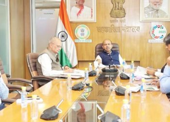 IFFCO Strategy reviewed at Ministry Meet