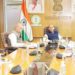 IFFCO Strategy reviewed at Ministry Meet