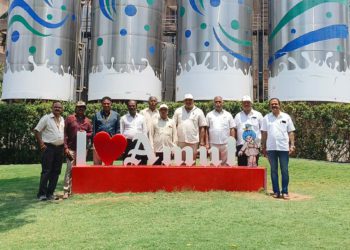 NDDB trains Mysuru Dairy Professionals on Co-op Program