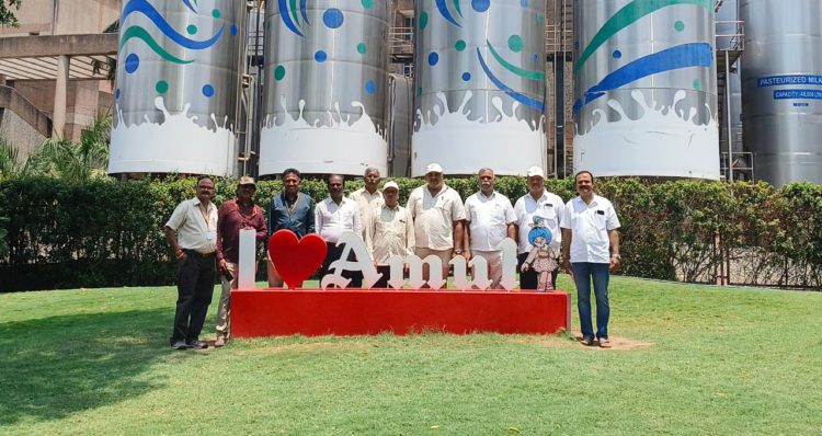 NDDB trains Mysuru Dairy Professionals on Co-op Program