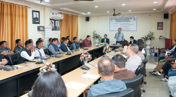 Mizoram PACS Digitisation gets Major Boost