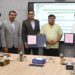 GBU signs MoU with Banas Dairy for Dairy Innovations