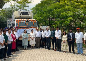 Assam Honey exported to US with NAFED Support