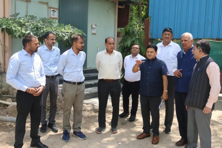 NCUI: NCCE moves closer to TSU Affiliation after Inspection Visit