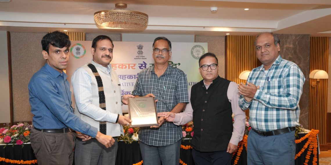 NCDC holds Annual review meeting in Rishikesh