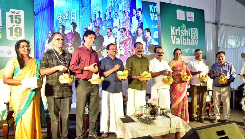 NCDC showcases FPO Strength at Krishi Vaibhav 2026