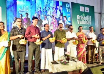 NCDC showcases FPO Strength at Krishi Vaibhav 2026