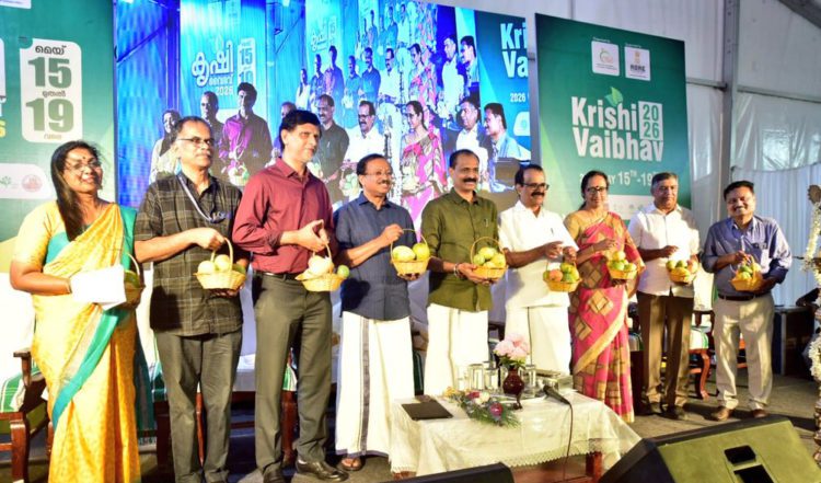 NCDC showcases FPO Strength at Krishi Vaibhav 2026