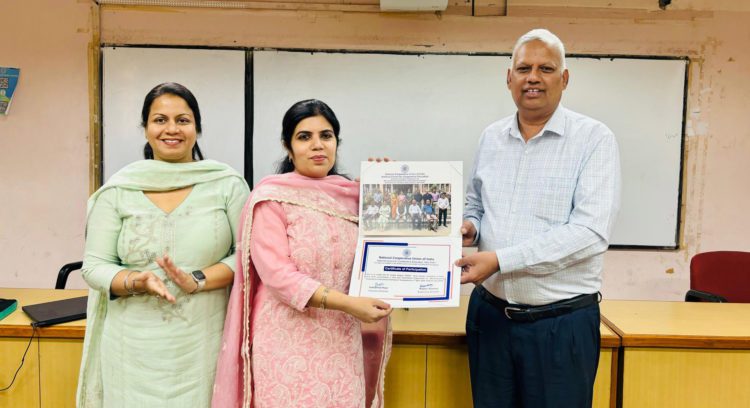 NCCE conducts Training Program on Cooperative PR