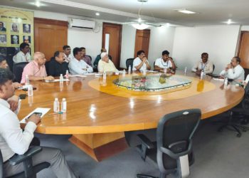 Patil bats for Smart Software in Karnataka UCBs