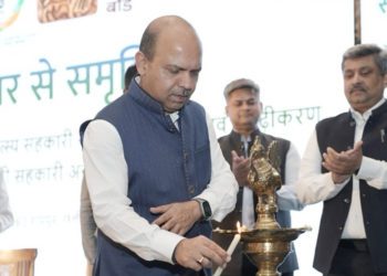 MoC: Storage, Dairy, Co-op Formation in Focus at Raipur Workshop