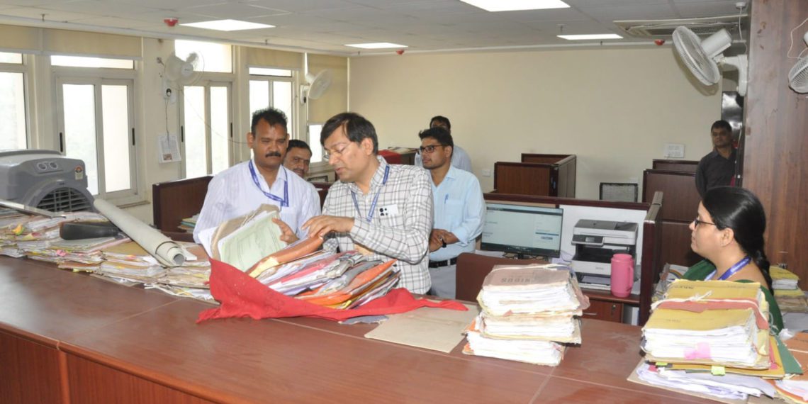 Rajasthan rolls out Swachhta drive across Co-op Offices