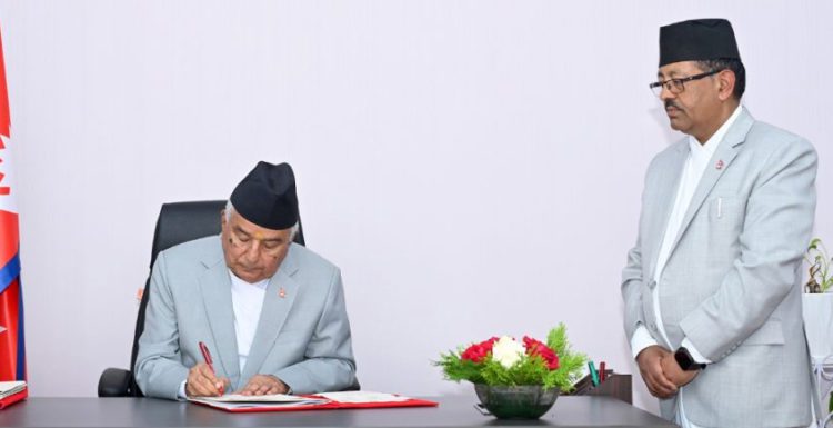 Nepal issues Cooperative Amendment Ordinance