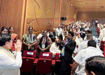 Gold Gift doubled during IFFCO’s 55th AGM