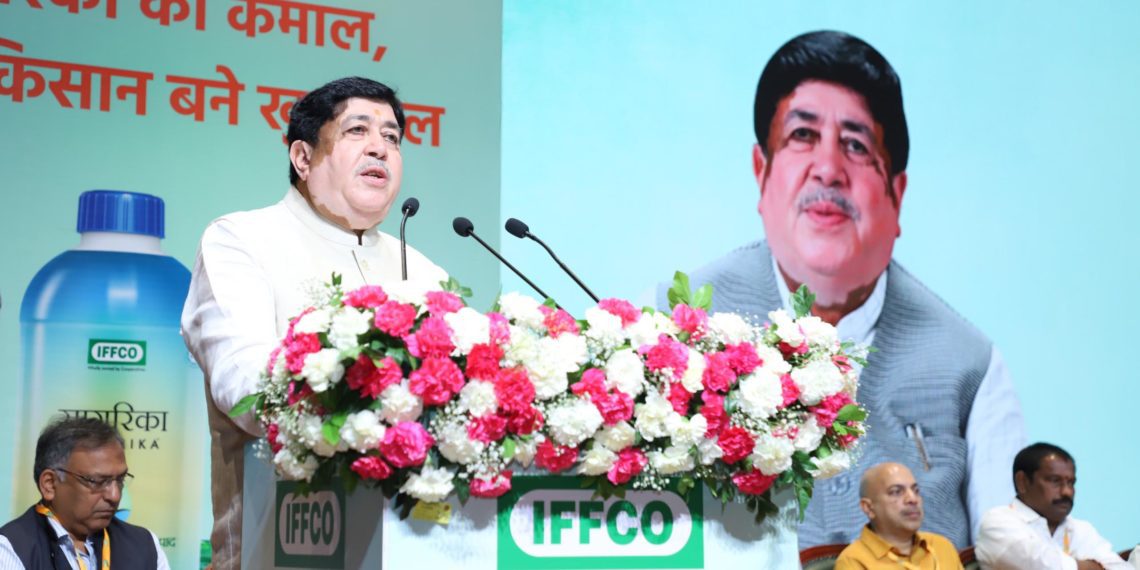 Rs 20K take-home minimum salary at IFFCO: Chairman