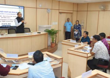 VAMNICOM organizes Capacity Building Program for PACS