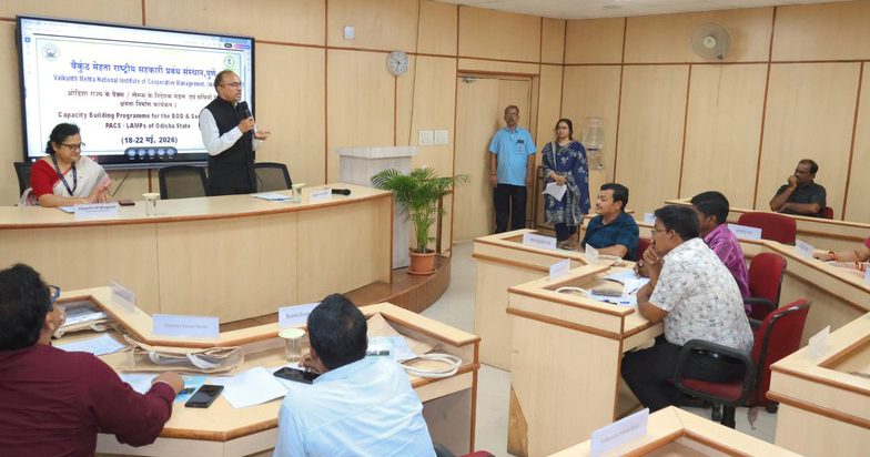 VAMNICOM organizes Capacity Building Program for PACS