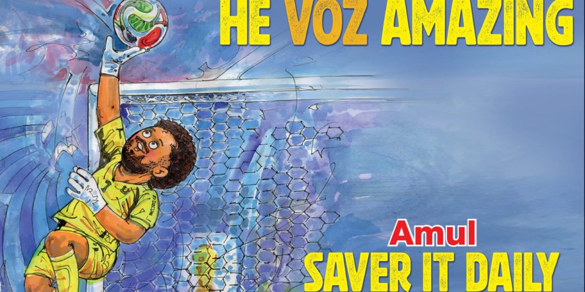 FIFA World Cup: Amul expands Global Football Ties