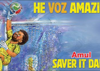 FIFA World Cup: Amul expands Global Football Ties