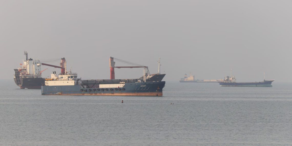Hormuz Transit secures Fertilizer Supplies for Kharif