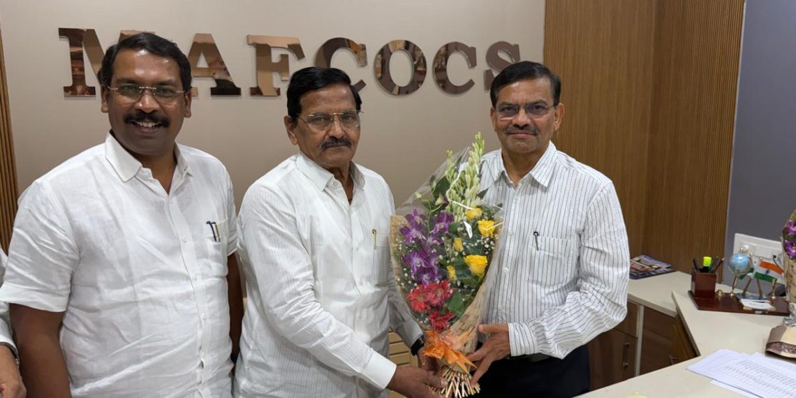 Maha Credit Co-op Fed: Deepak Patwardhan elected unanimously, Congratulations pour in