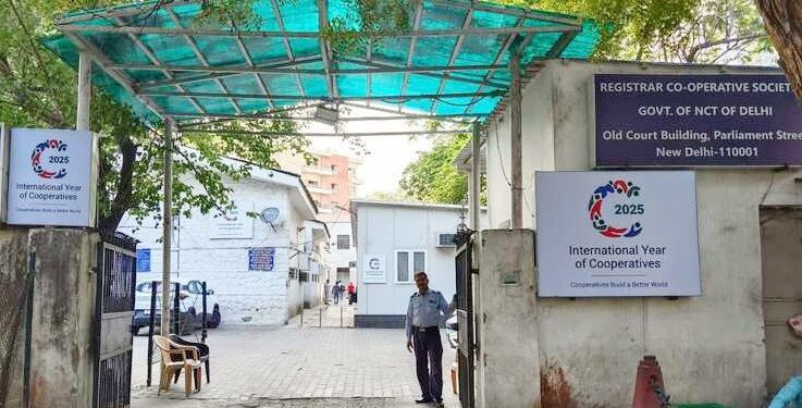 Delhi RCS bars co-option in Co-op Societies, Future Co-options Void