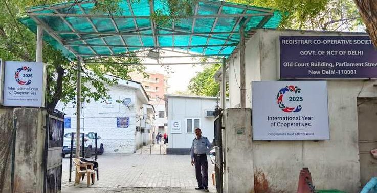 Delhi RCS bars co-option in Co-op Societies, Future Co-options Void