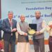 Sanghani receives Prestigious NAAS Industrist Award